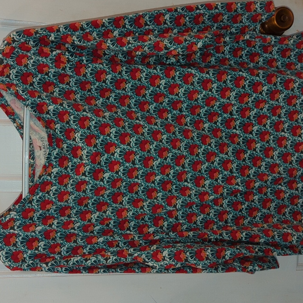 Talbot's T 3/4 sleeve, 3x